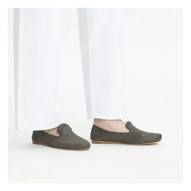 Damas Loafers | Grey