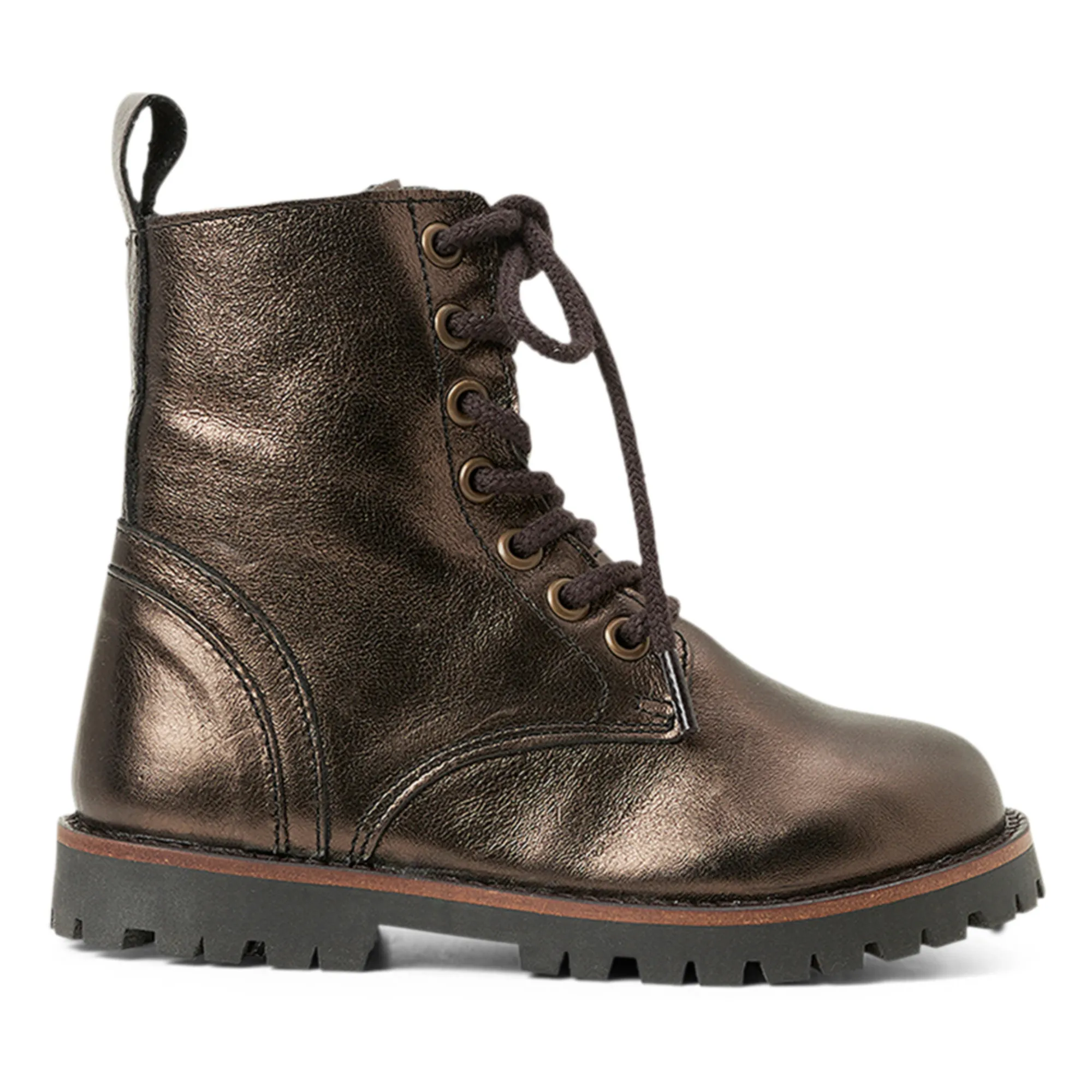 Petit Nord - Bottes Zip Lace-up (Petit Nord) - Couverture