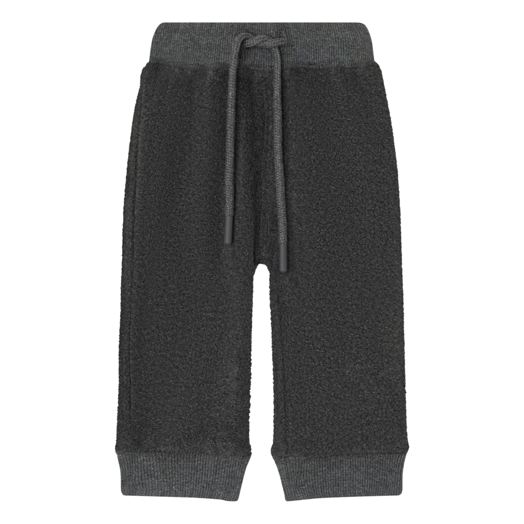 Bonpoint Charcoal Grey Bambo Fleece Jogger