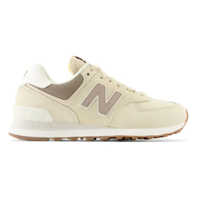 Baskets 574 | Beige