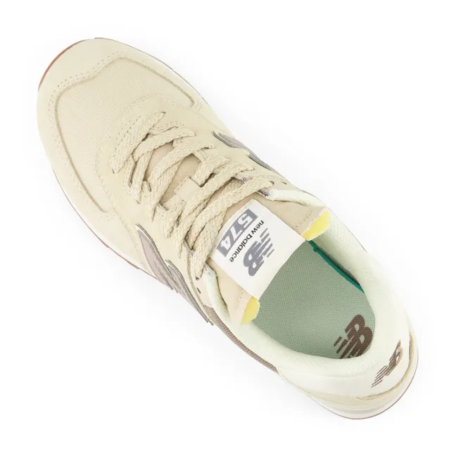 Baskets 574 | Beige