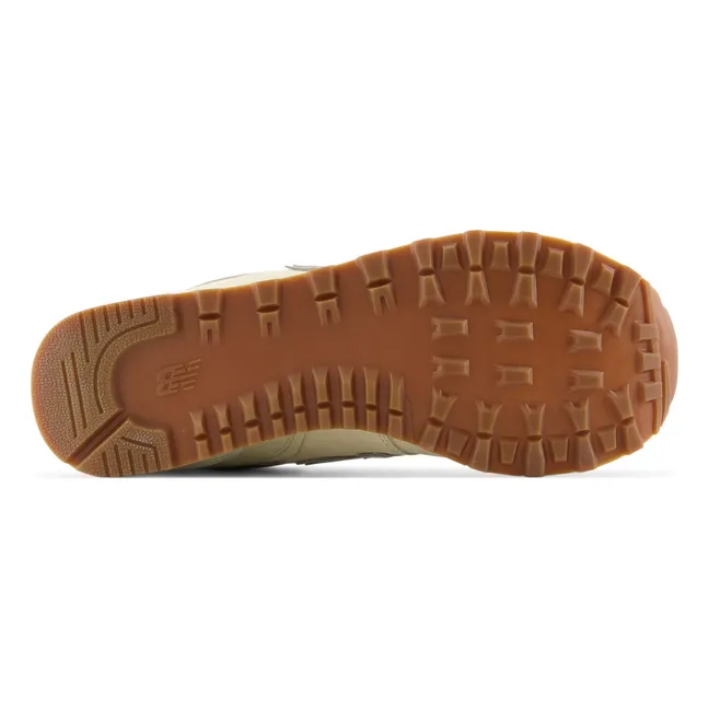 Baskets 574 | Beige