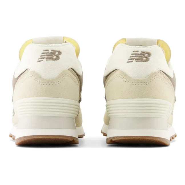 Baskets 574 | Beige