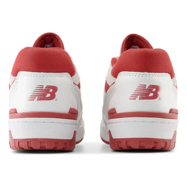 Zapatillas 550 | Rojo