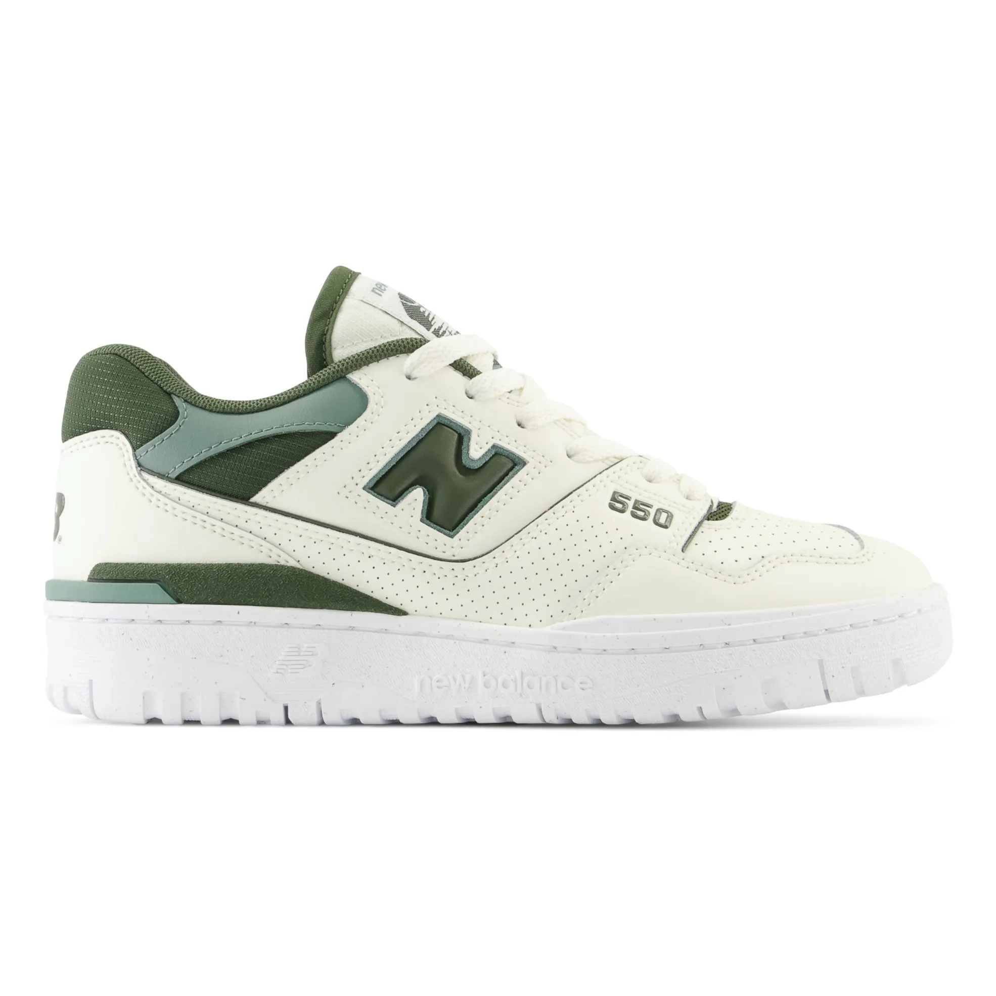 new balance dark green 550