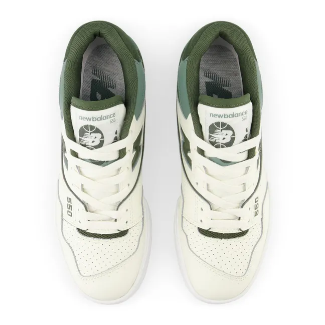 Sneakers 550 | Dunkelgrün