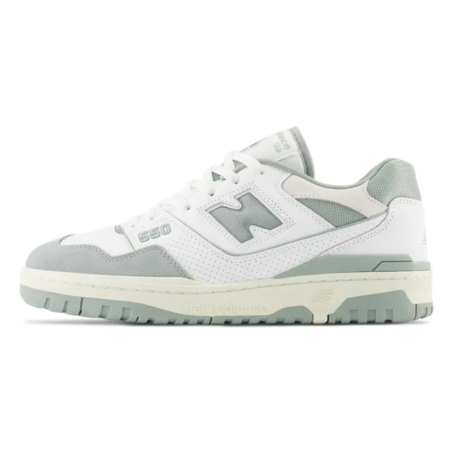 Baskets 550 | Vert d'eau