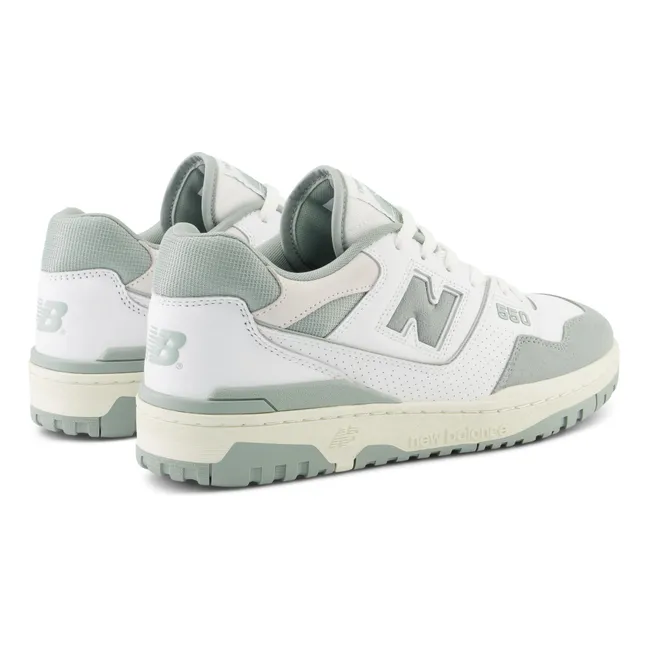 Baskets 550 | Vert d'eau