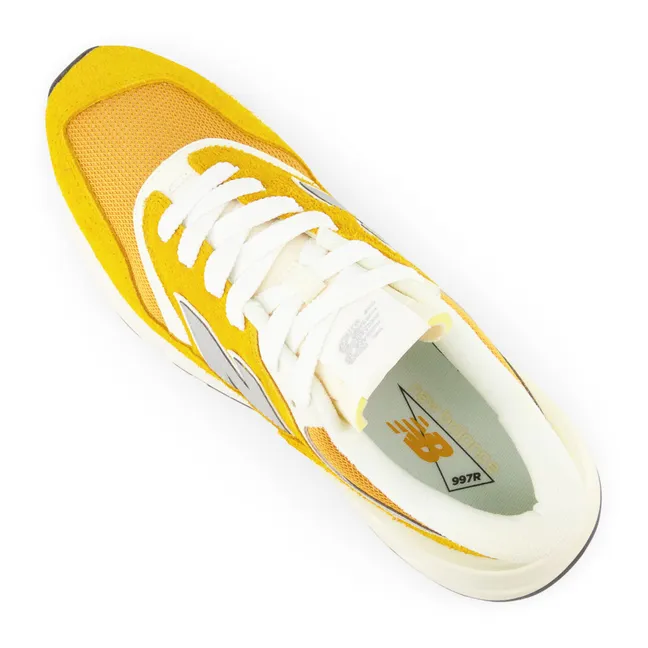 Sneakers 997R | Gelb