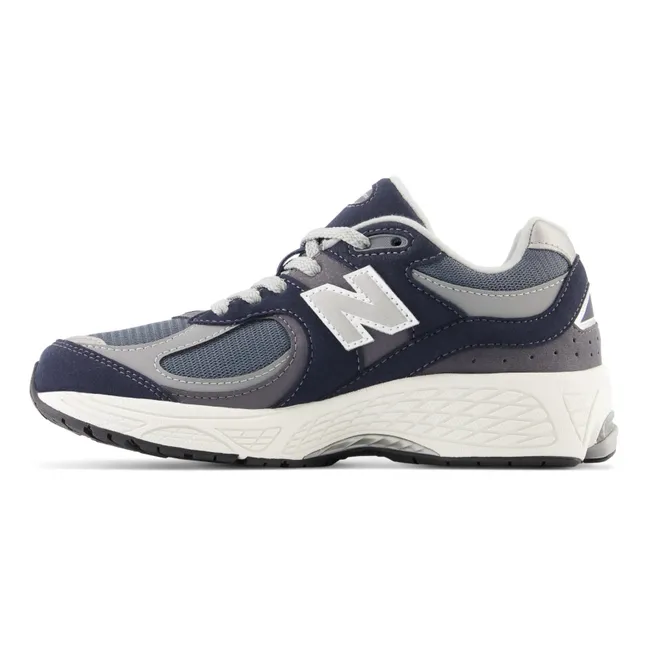 Lace-up 2002 Sneakers | Navy blue