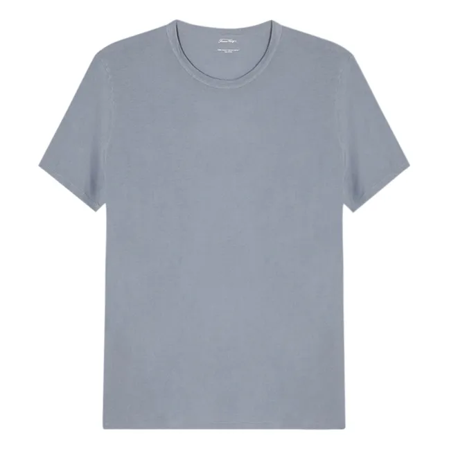 T-shirt Devon | Bleu gris