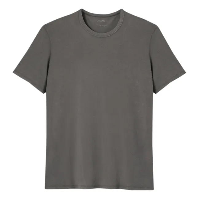Devon T-Shirt | Slate grey