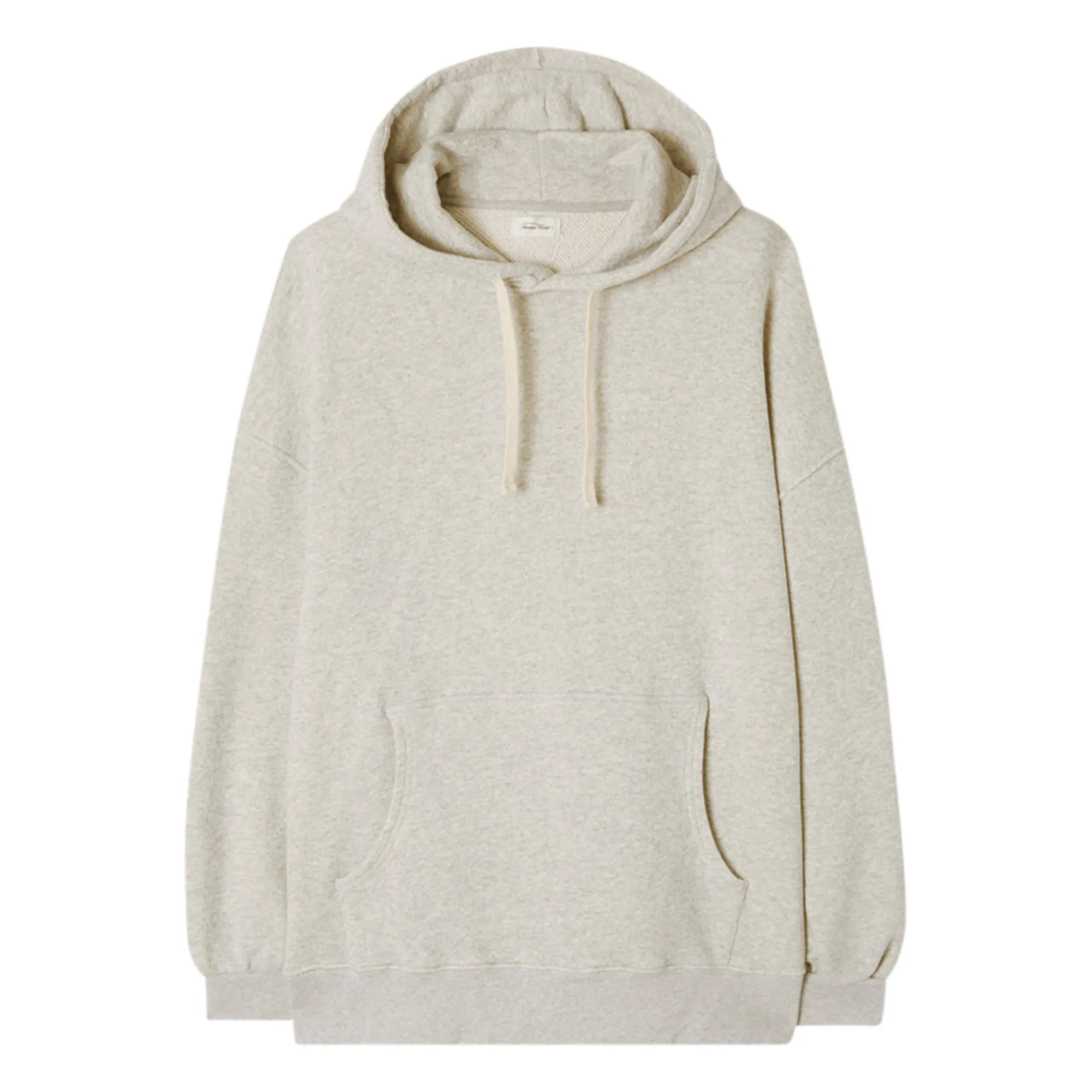 American Vintage Heather White Kodytown Hoodie