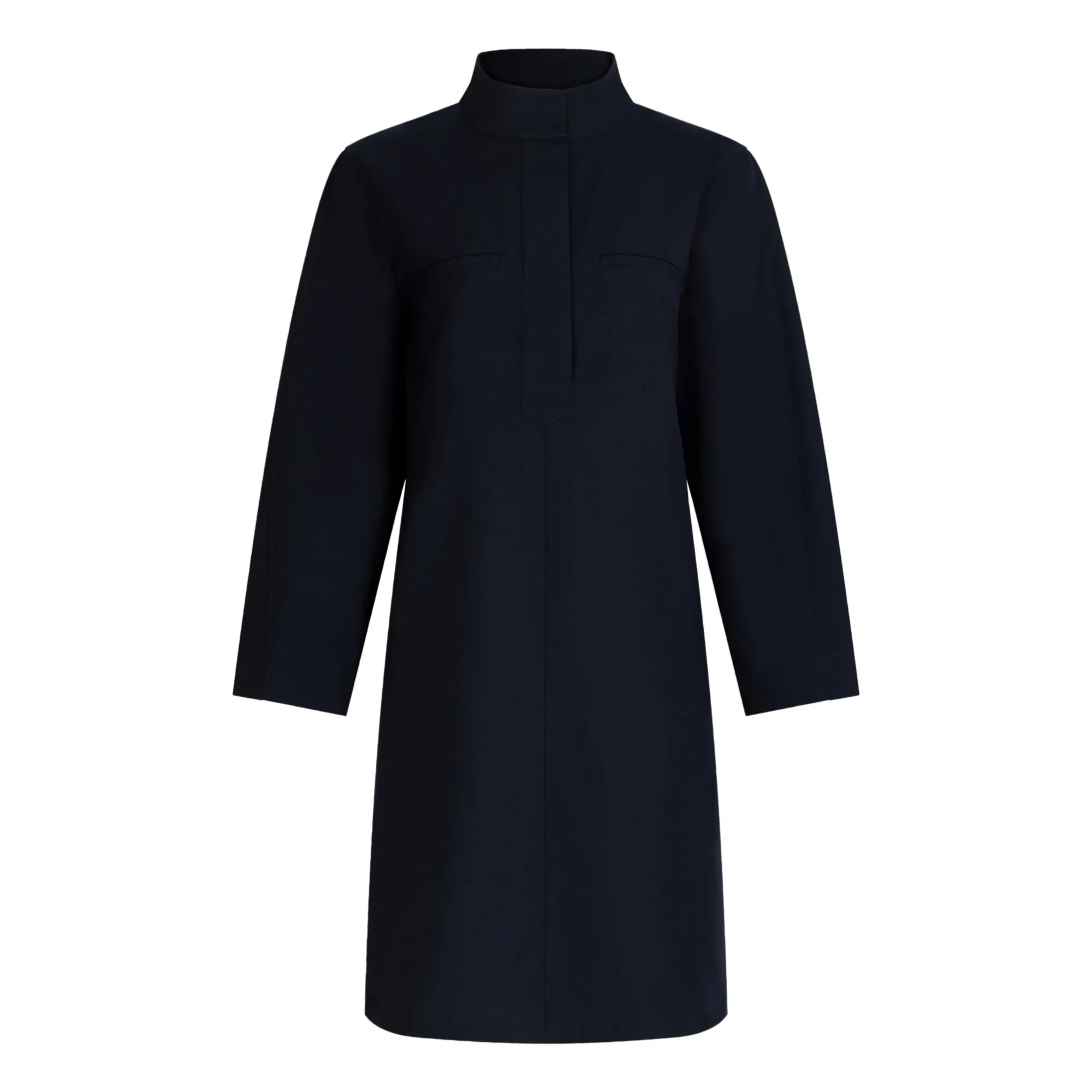 Soeur Navy Blue Ventura Dress