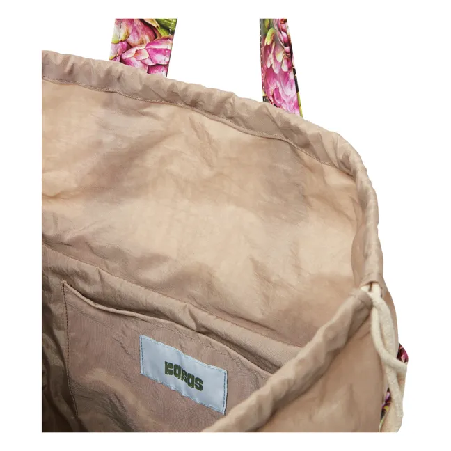 Sac Groceries avec doublure isotherme | Rose