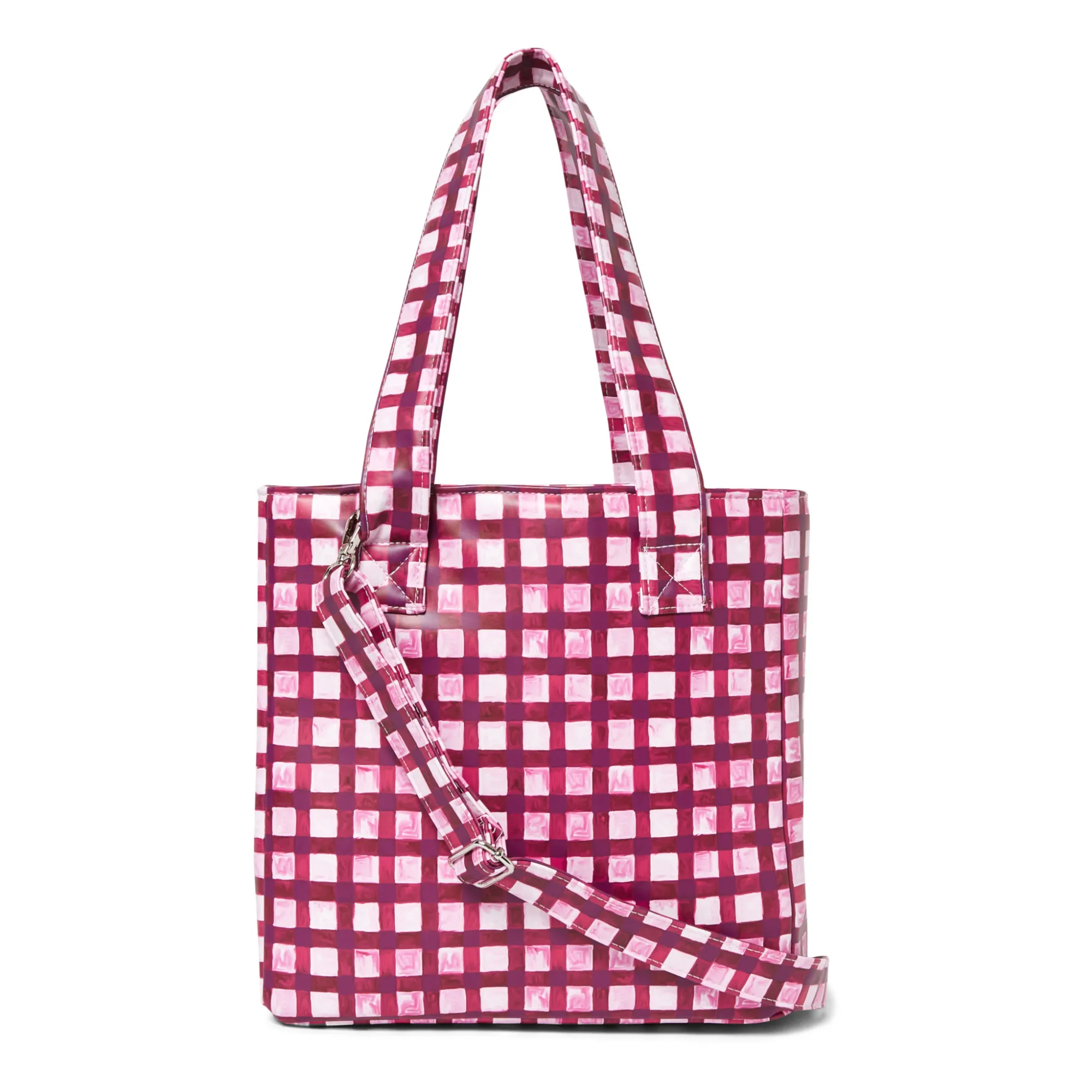 Kabas Tasche Groceries mit isothermischem Innenfutter Fuchsie