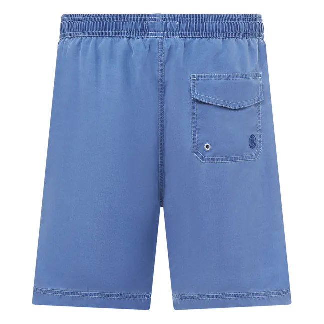 Costume da Bagno Uomo Sbiadito | Denim