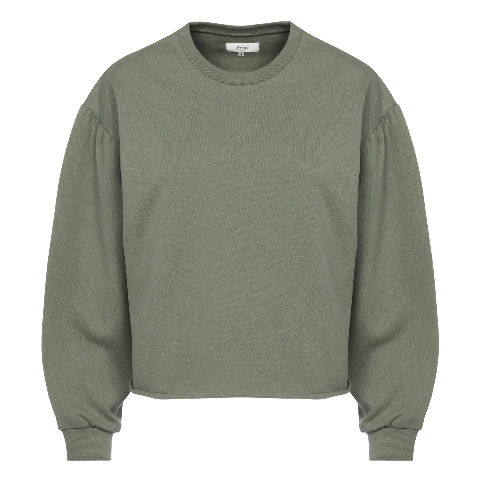 Âme Khaki Harleen Sweatshirt