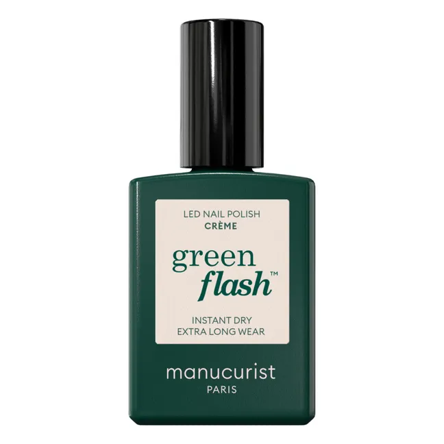 Esmalte de uñas Green Flash Clove - 15ml | Crema