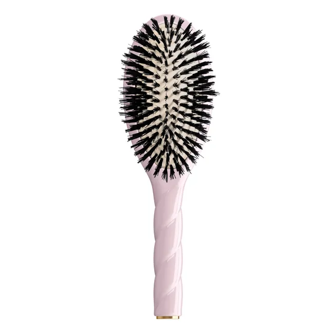 Spazzola per capelli N°01 L'Universelle - Cura e brillantezza | Rosa