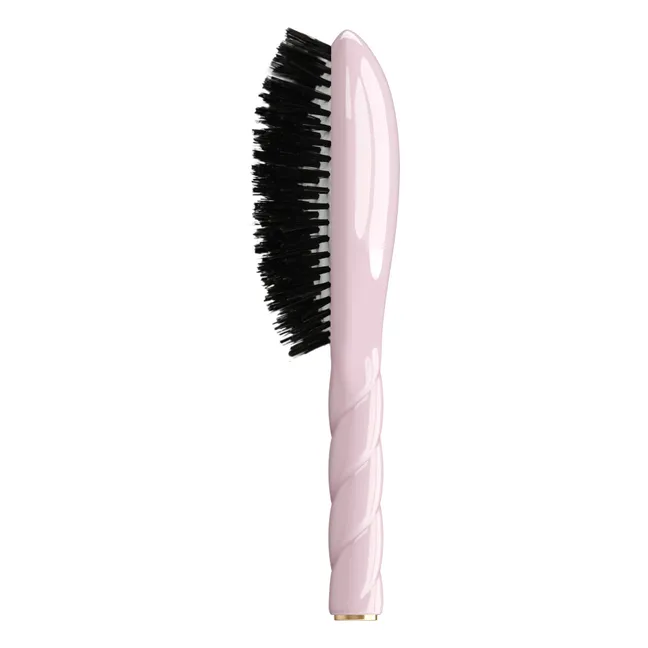 The All-Rounder N°01 Hairbrush - Care & Shine | Pink