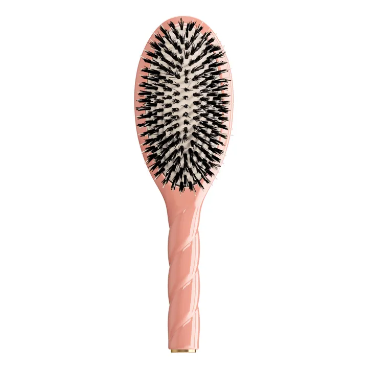 Cepillo para el pelo L'Indispensable N°02 - Cuidado y desenredado | Coral- Imagen del producto n°0