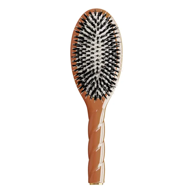 Haarbürste L'Indispensable N°02 - Pflege & Entwirrung | Hopi Terracotta