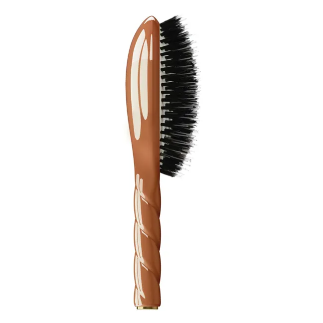 Cepillo para el pelo L'Indispensable N°02 - Cuidado y desenredado | Hopi Terracotta