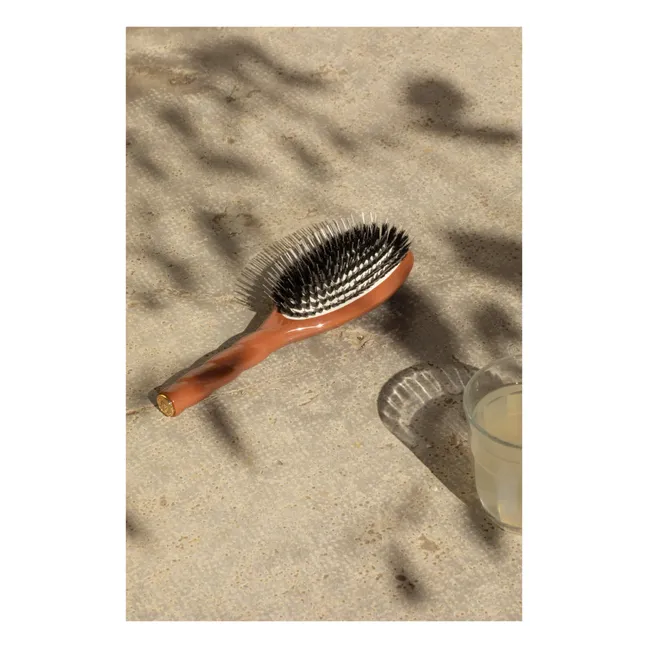 Cepillo para el pelo L'Indispensable N°02 - Cuidado y desenredado | Hopi Terracotta