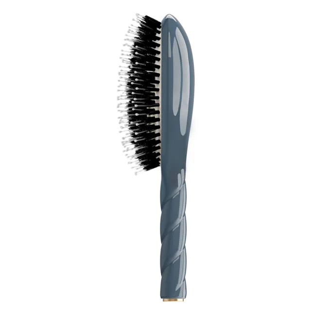 Brosse à cheveux L'Indispensable Douceur N°03 - cuir chevelu sensible | Bleu