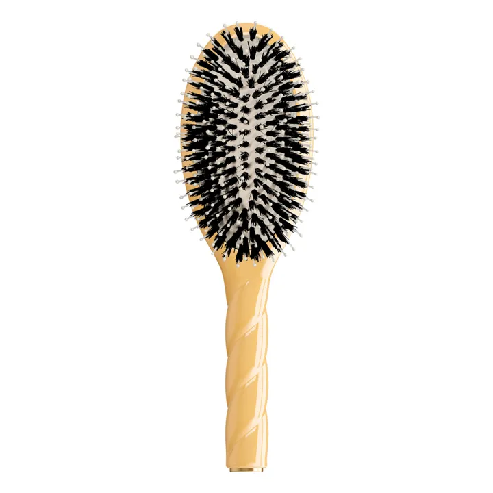 Spazzola per capelli L'Indispensable Douceur N°03 - Cuoio capelluto sensibile | Giallo- Immagine del prodotto n°0