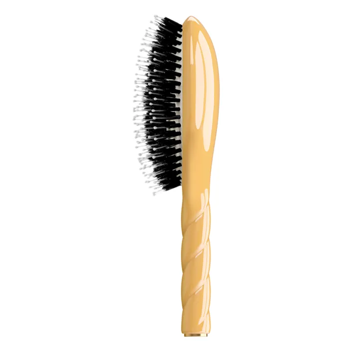 Spazzola per capelli L'Indispensable Douceur N°03 - Cuoio capelluto sensibile | Giallo- Immagine del prodotto n°3