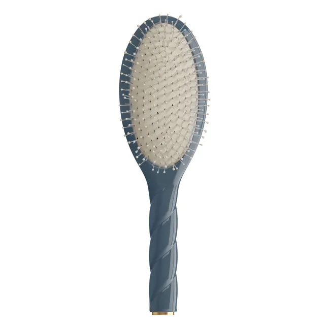 Haarbürste La Miracle N°04 - Entwirren und Massieren | Blau