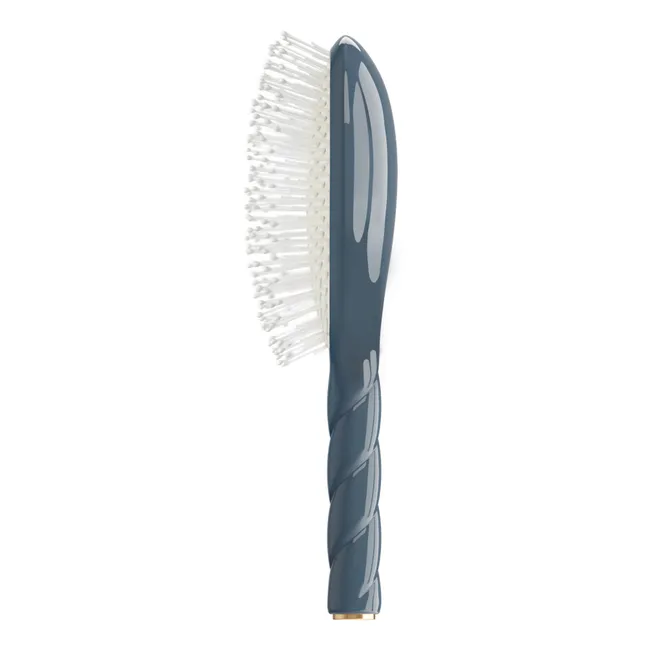 Cepillo para el pelo La Miracle N°04 - Desenredante y masajeador | Azul
