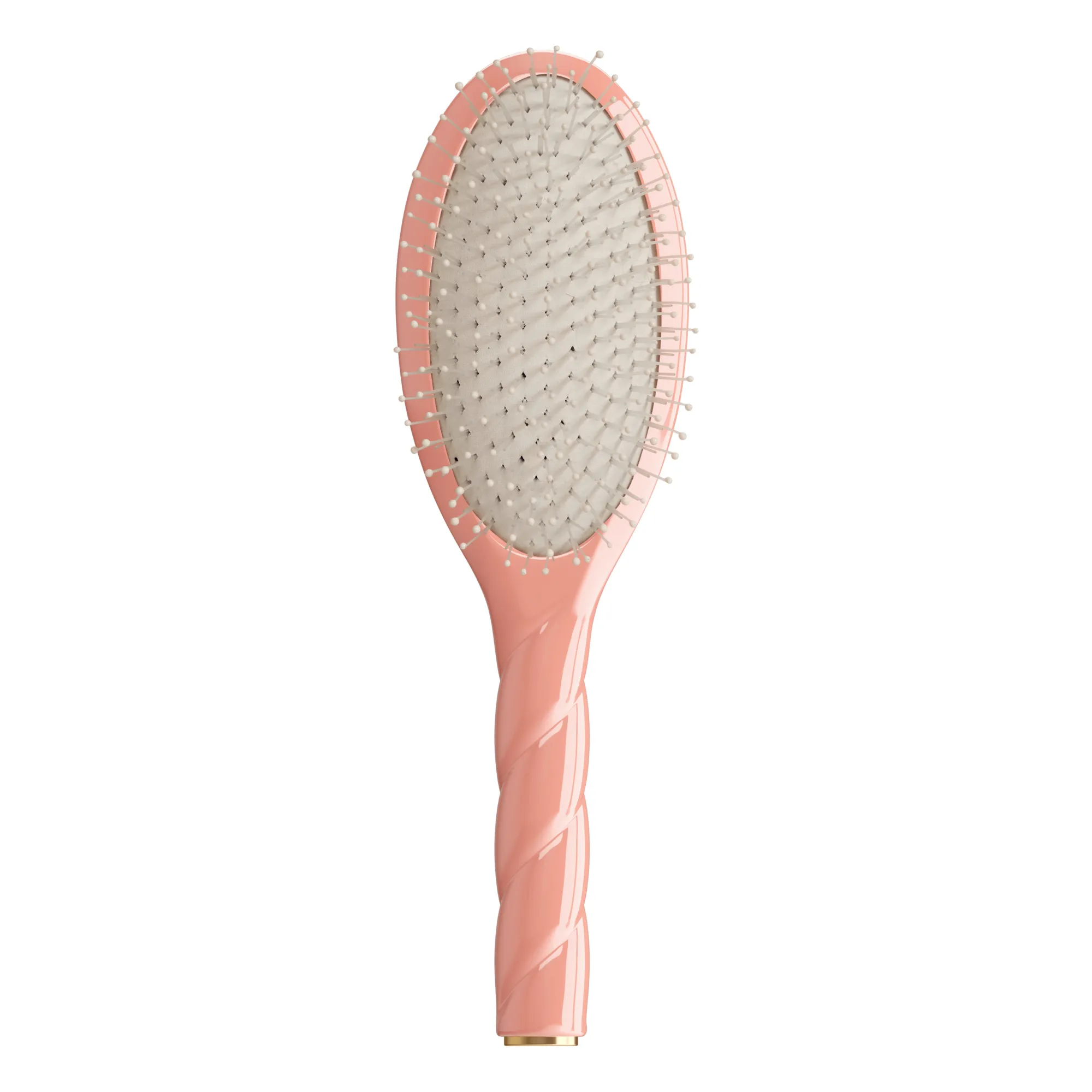 La Bonne Brosse Coral The Miracle N°4 Hairbrush - Detangling & Massaging