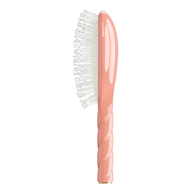 The Miracle N°4 Hairbrush - Detangling & Massaging | Coral