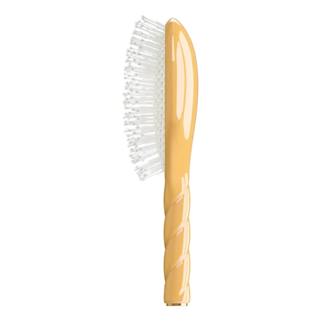 Cepillo para el pelo La Miracle N°04 - Desenredante y masajeador | Amarillo