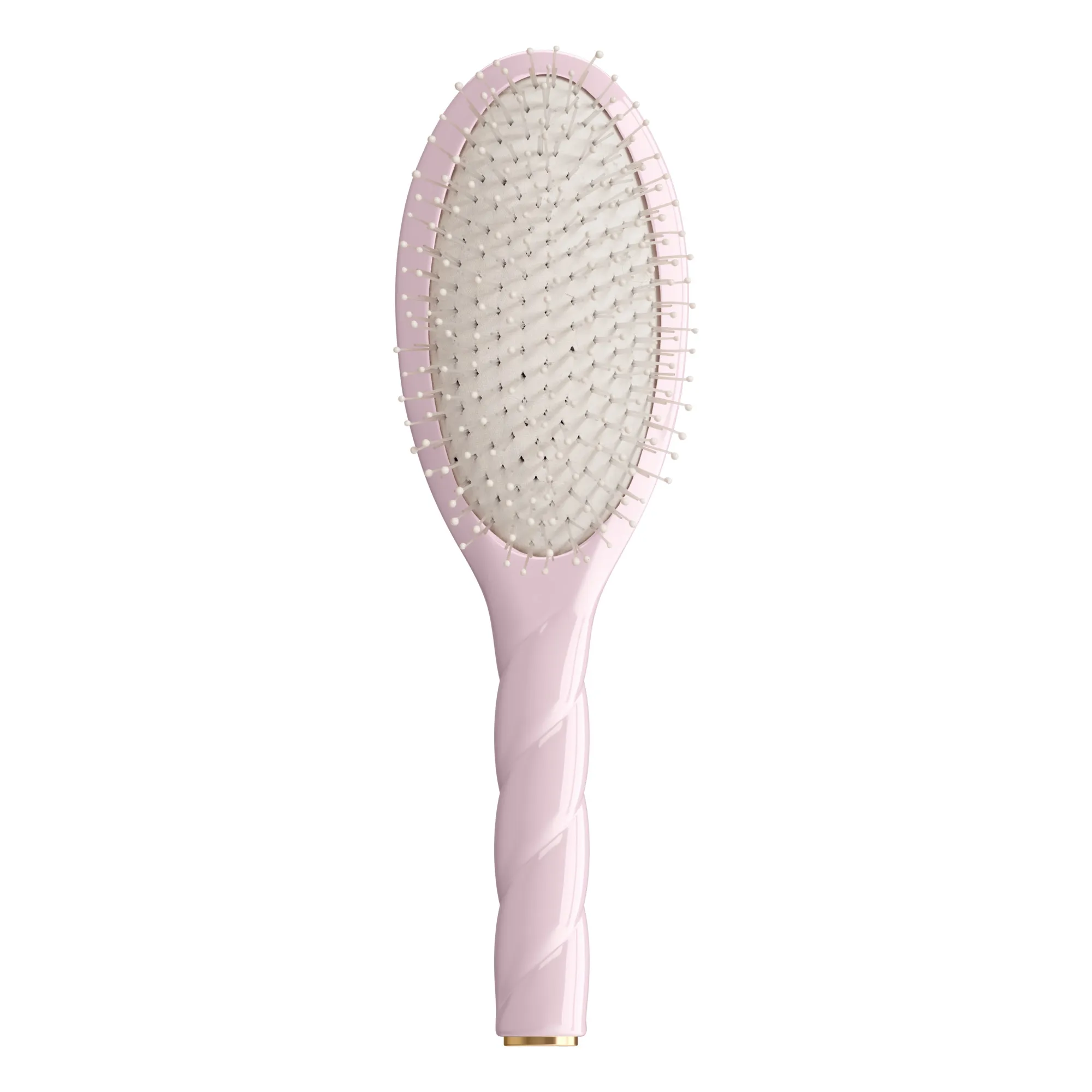 La Bonne Brosse Pink The Miracle N°4 Hairbrush - Detangling & Massaging