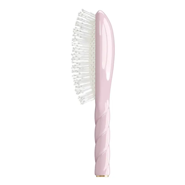 The Miracle N°4 Hairbrush - Detangling & Massaging | Pink