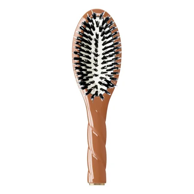 Haarbürste La Petite Brosse L'Indispensable N°02 - Pflege & Entwirren | Hopi Terracotta