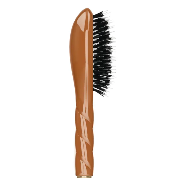 Haarbürste La Petite Brosse L'Indispensable N°02 - Pflege & Entwirren | Hopi Terracotta