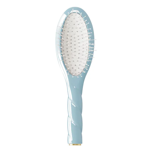 N°4 The Miracle Small Brush - Detangling & Massaging | Light blue