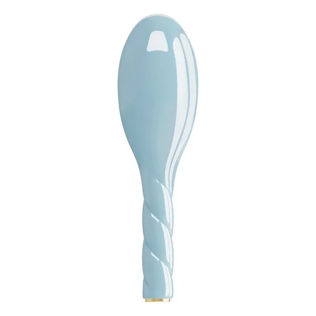 N°4 The Miracle Small Brush - Detangling & Massaging | Light blue