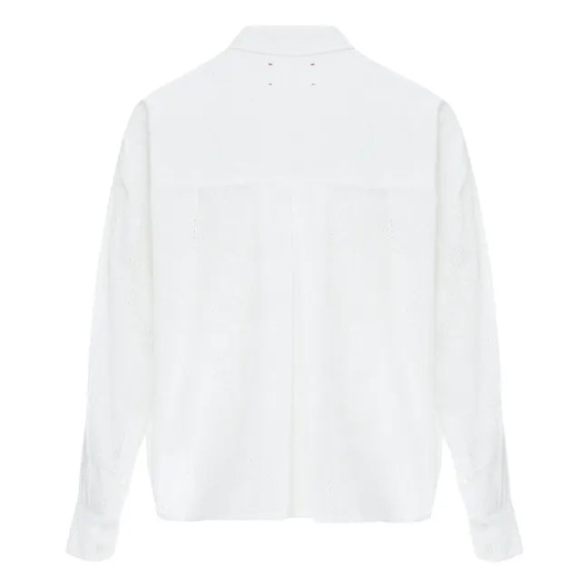 Camicia Jordy | Bianco