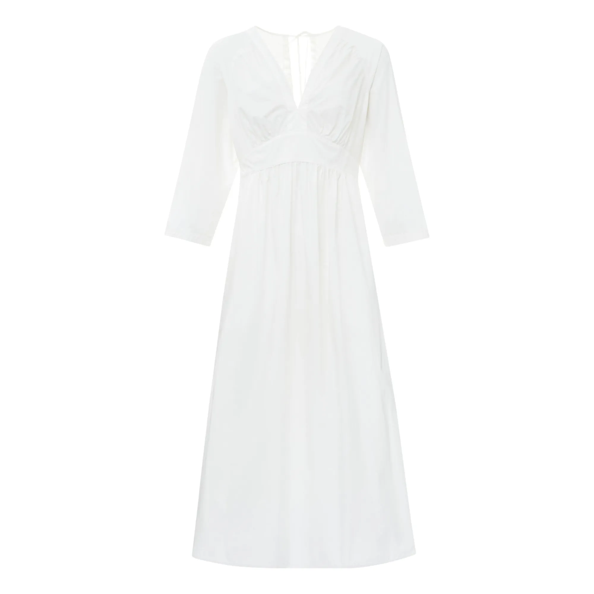 Xirena White Juliana Dress
