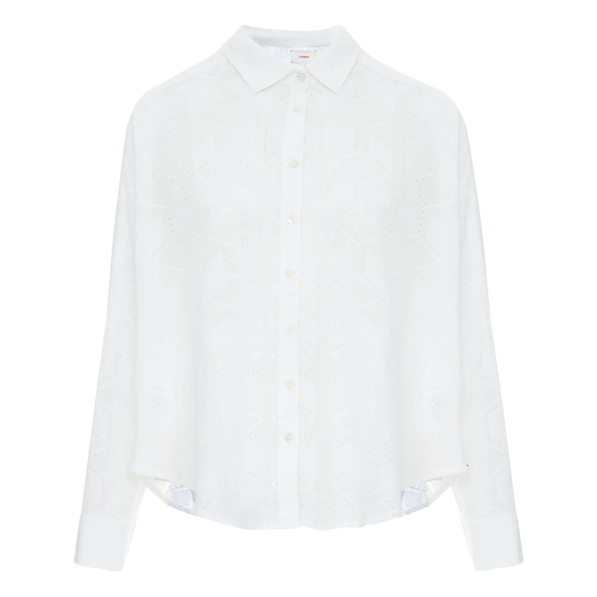 Xirena White Jordy Shirt