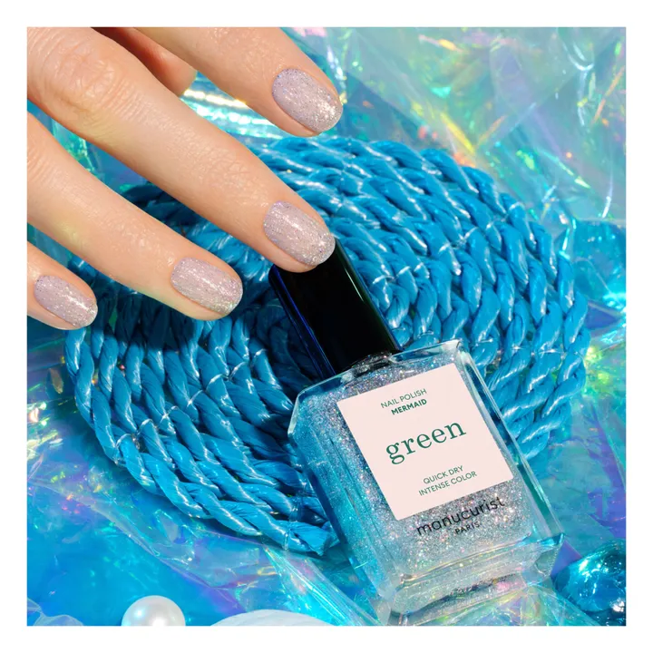 Pintauñas Green - 15 ml | Mermaid- Imagen del producto n°5