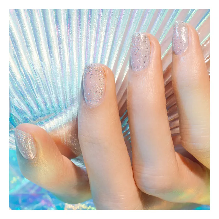 Vernis à ongles semi-permanent Green Flash - 15 ml | Mermaid- Image produit n°2