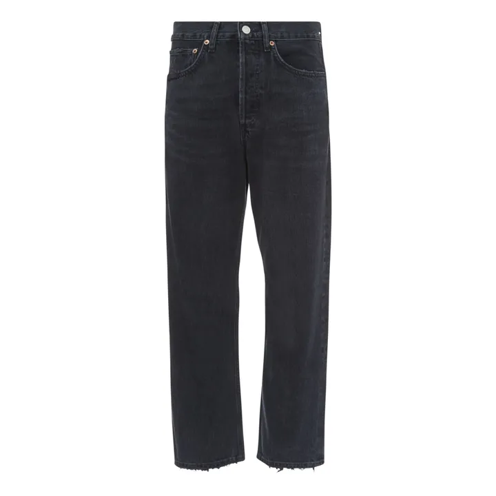 Jeans 90's Crop Bio-Baumwolle | Tar- Produktbild Nr. 0