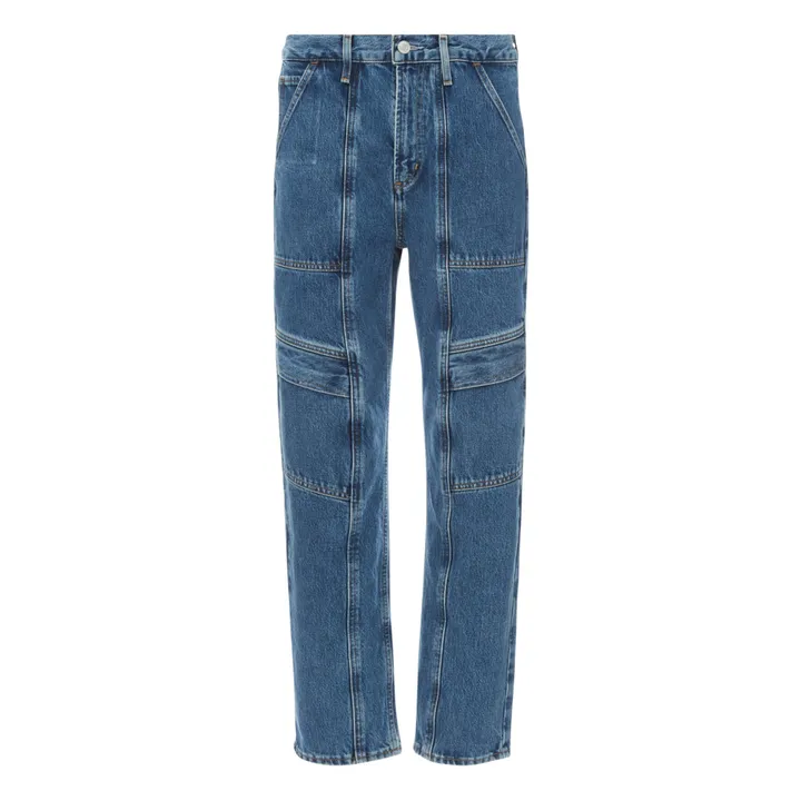 Cargo-Jeans Cooper Bio-Baumwolle | Regulation- Produktbild Nr. 0